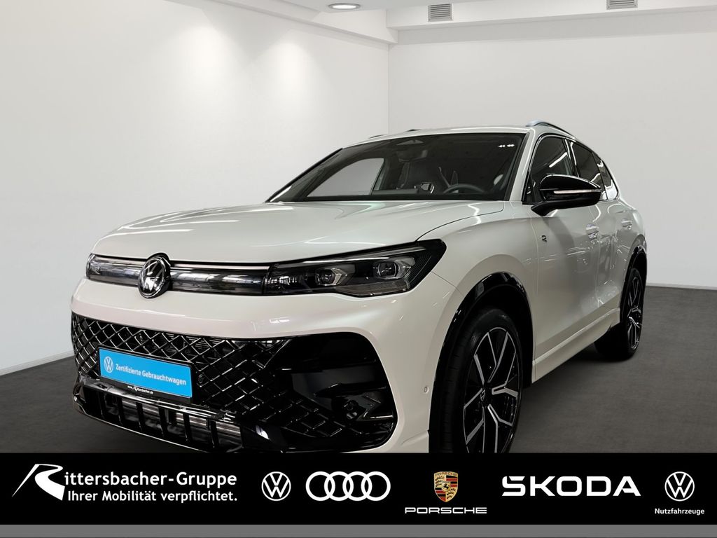 Volkswagen Tiguan 2025