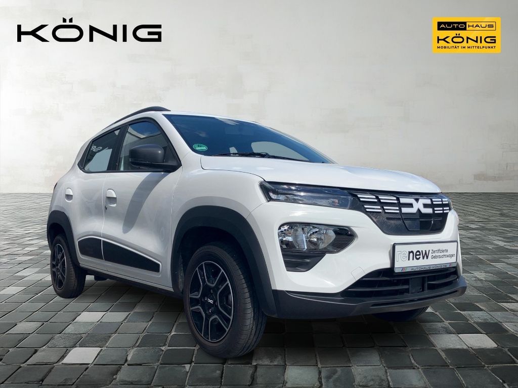 Dacia Spring 2023