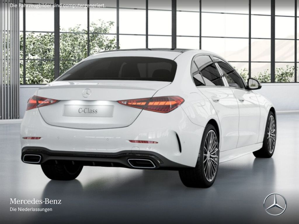 Mercedes-Benz C 220 2025