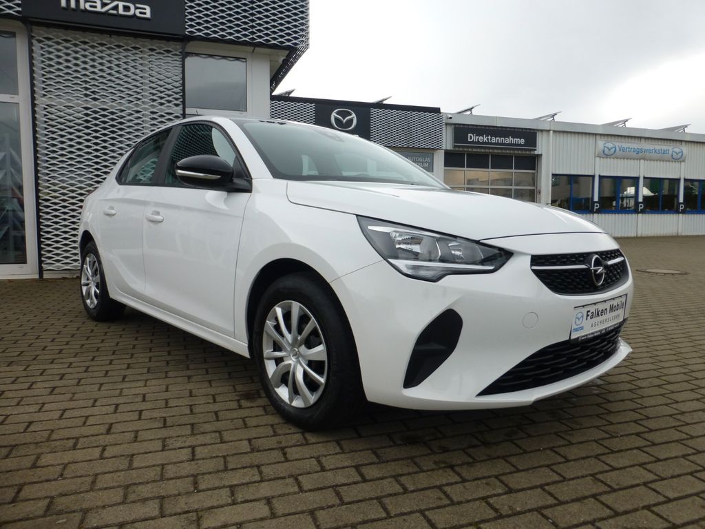 Opel Corsa 2022