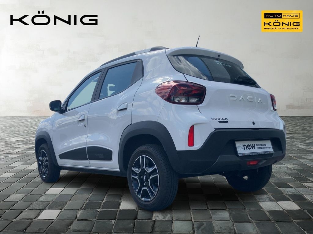 Dacia Spring 2023