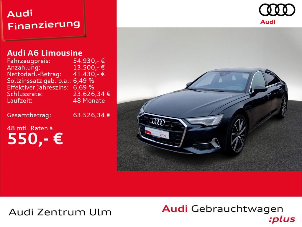 Audi A6 2024