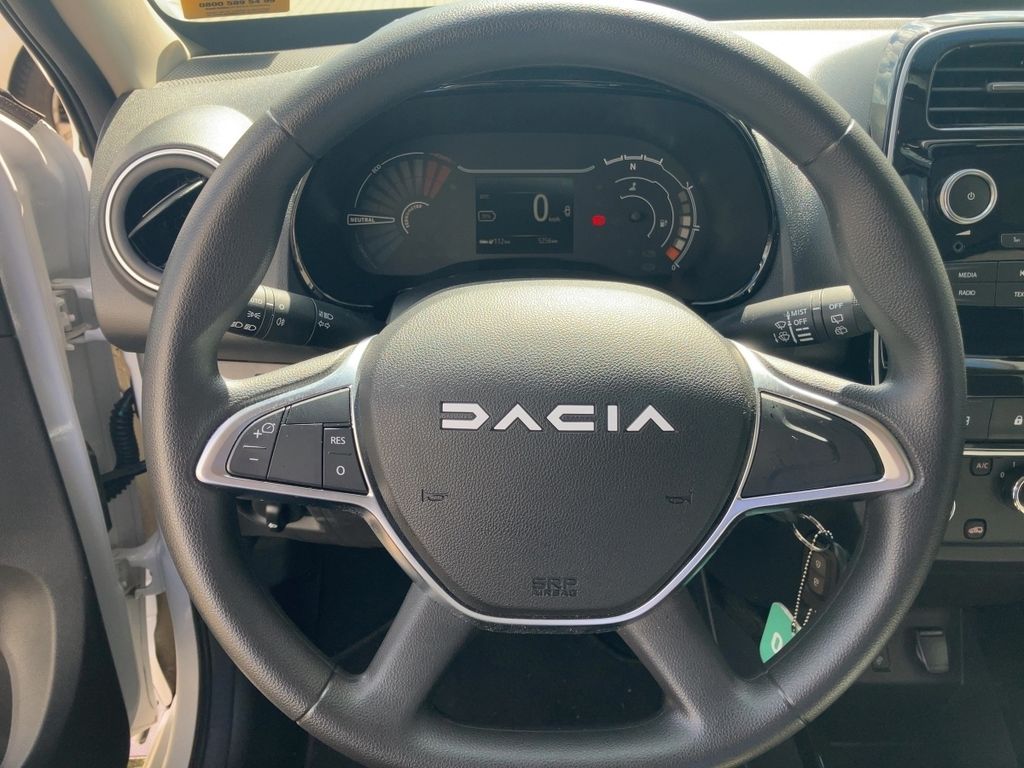 Dacia Spring 2023