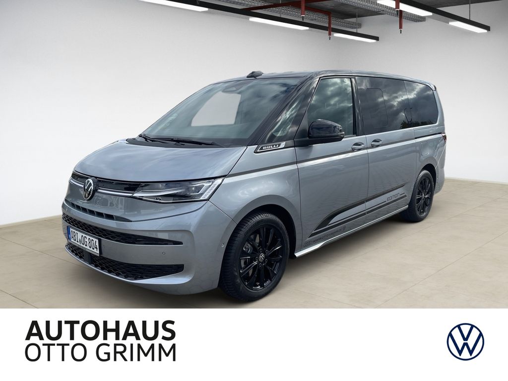 Volkswagen T7 Multivan 2025