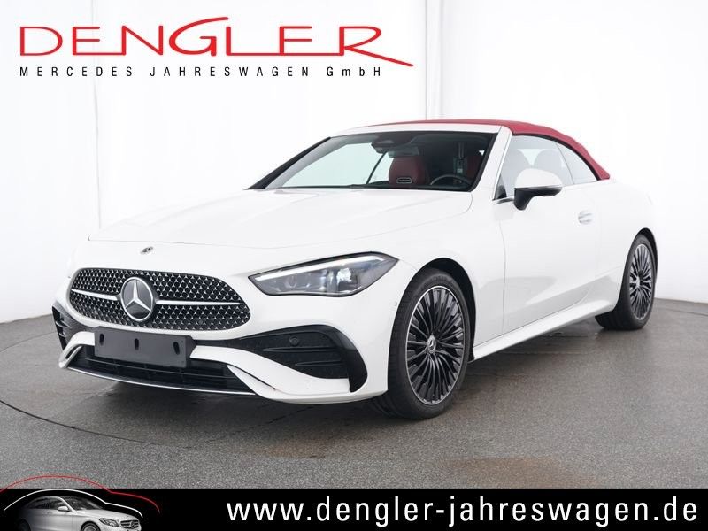 Mercedes-Benz CLE 200 2024