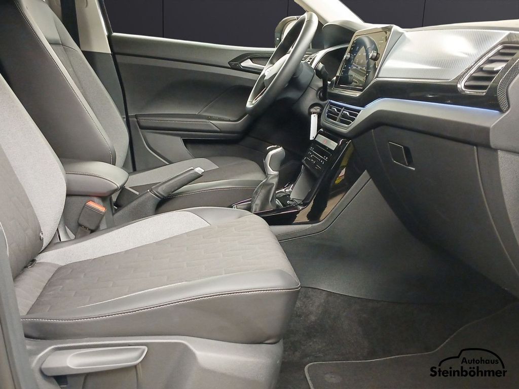 Volkswagen T-Cross 2025