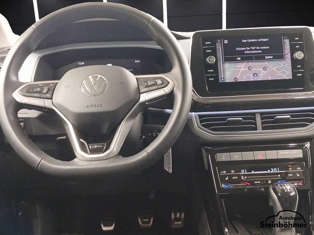 Volkswagen T-Cross 2025