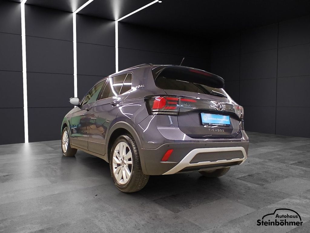 Volkswagen T-Cross 2025