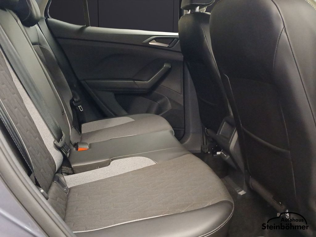 Volkswagen T-Cross 2025