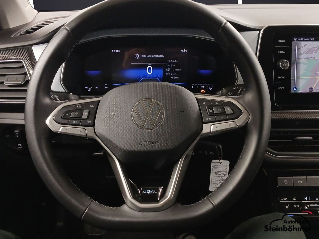 Volkswagen T-Cross 2025