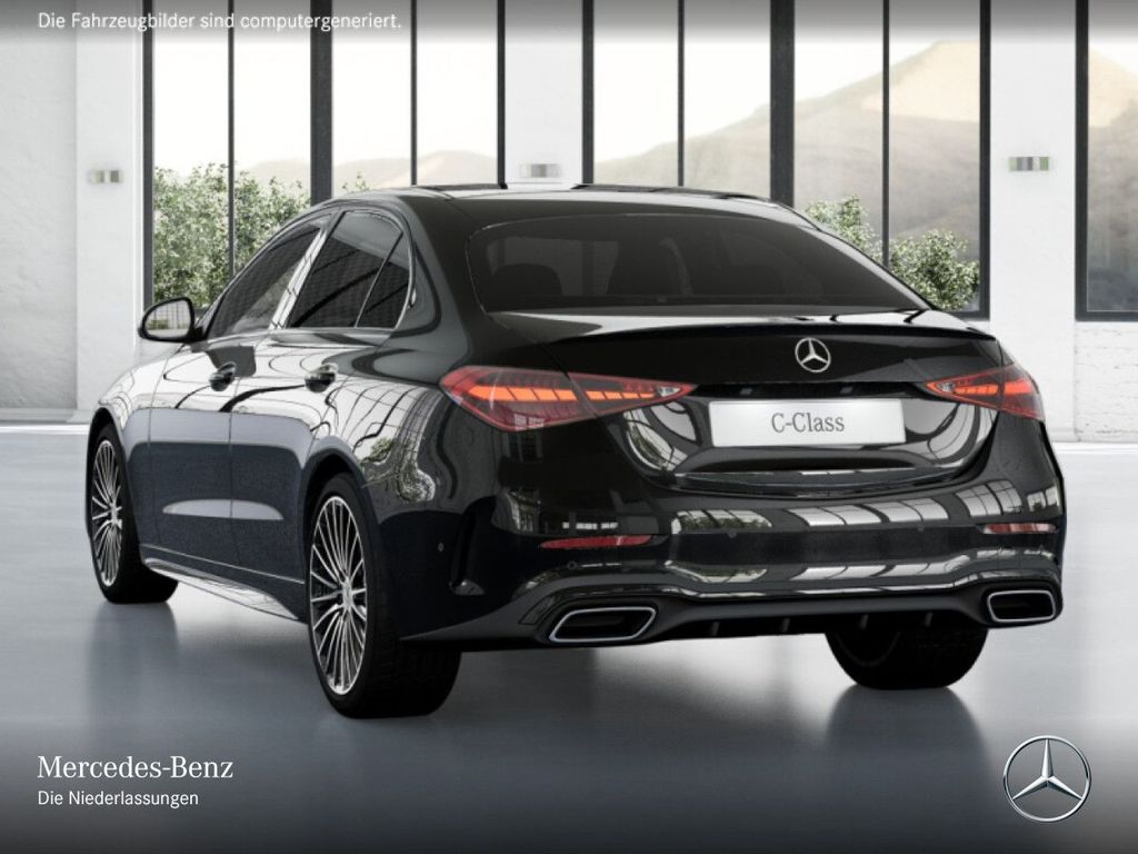 Mercedes-Benz C 220 2025