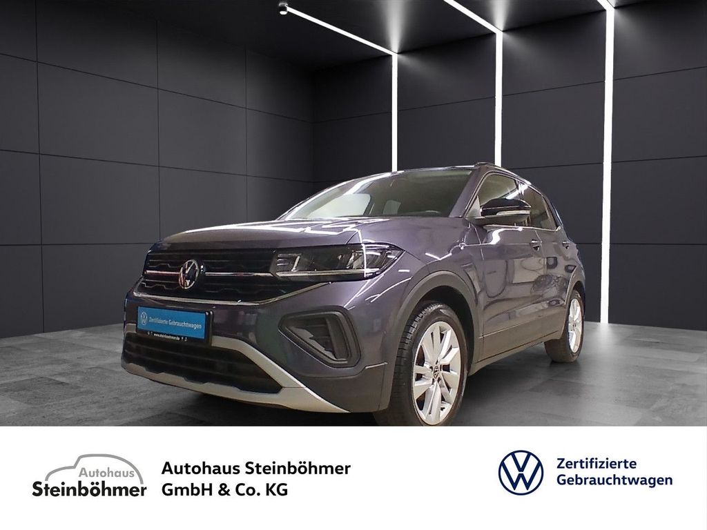 Volkswagen T-Cross 2025