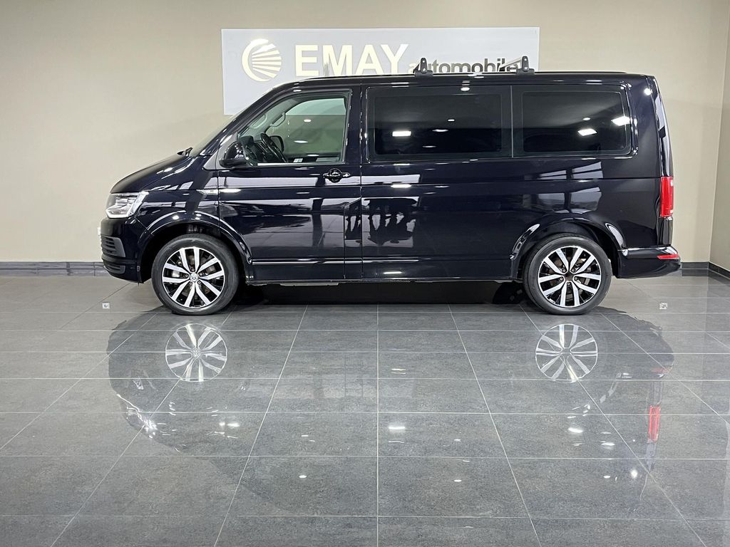 Volkswagen T6 Multivan 2018