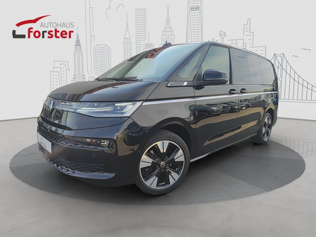 Volkswagen T7 Multivan 2023