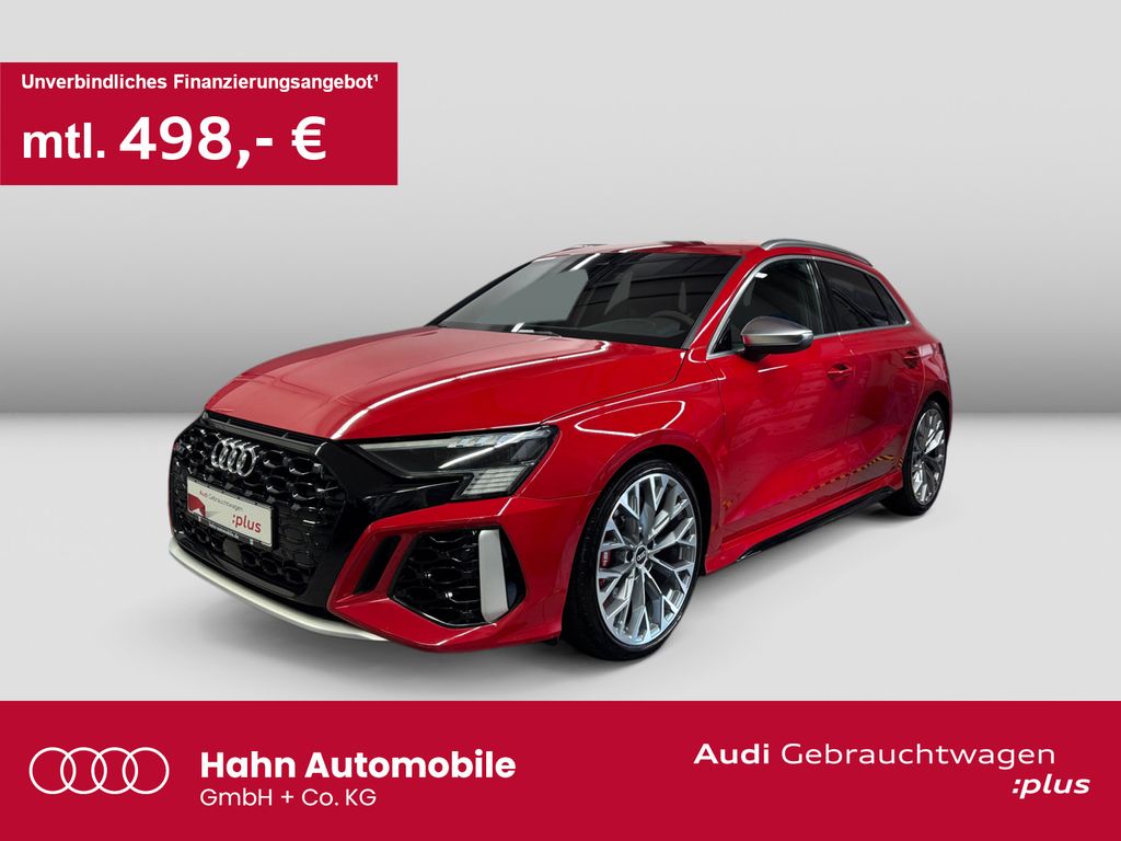 Audi RS3 2022