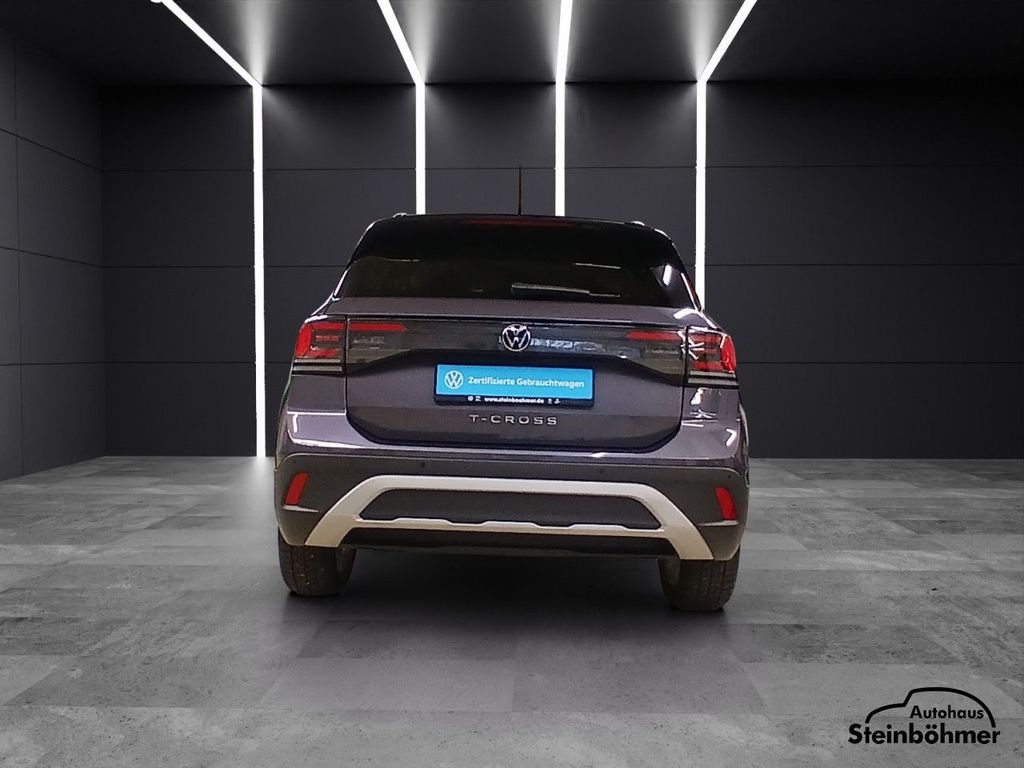 Volkswagen T-Cross 2025