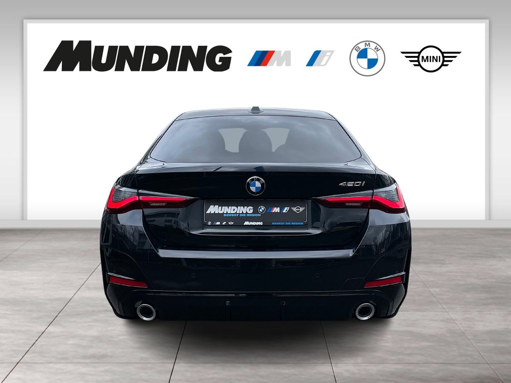 BMW 420 Gran Coupé