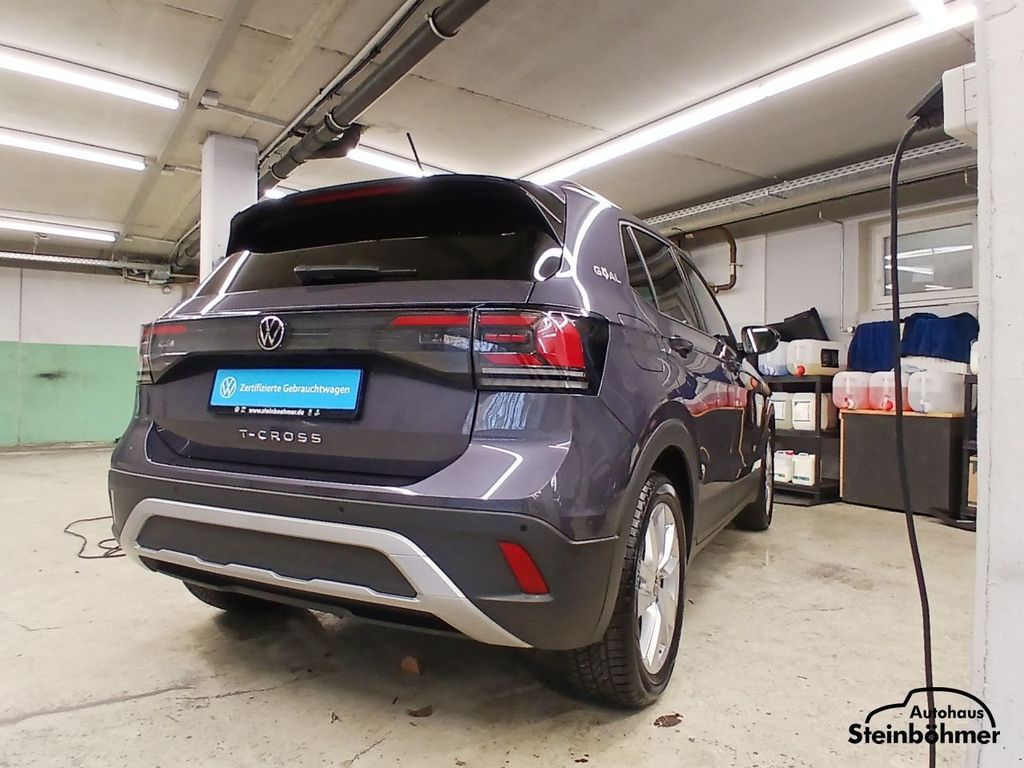 Volkswagen T-Cross 2025