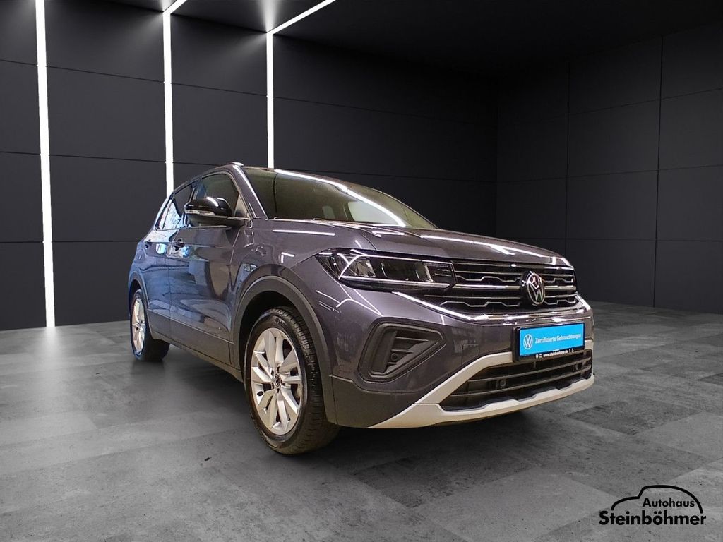 Volkswagen T-Cross 2025
