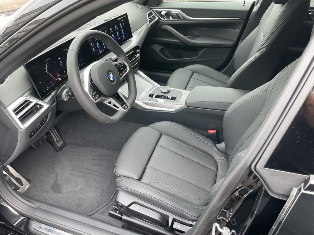 BMW 420 Gran Coupé