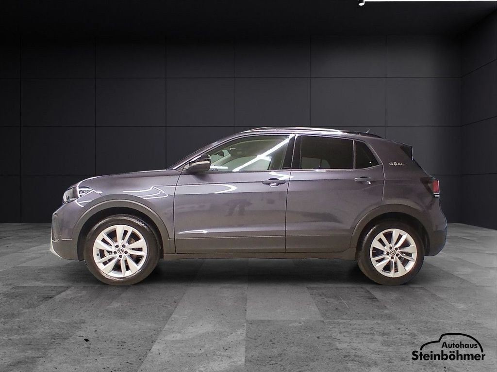 Volkswagen T-Cross 2025