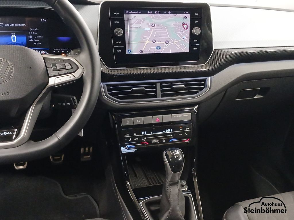 Volkswagen T-Cross 2025