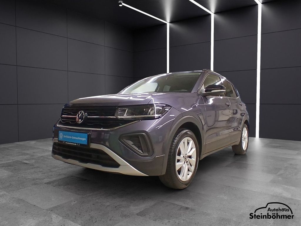 Volkswagen T-Cross 2025