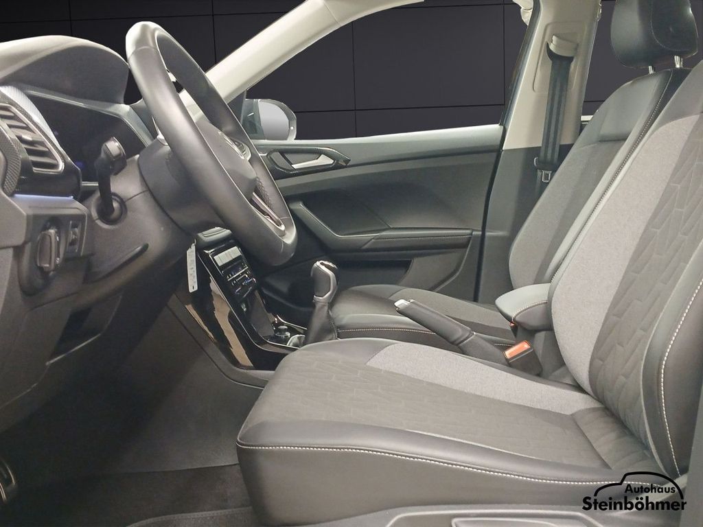 Volkswagen T-Cross 2025