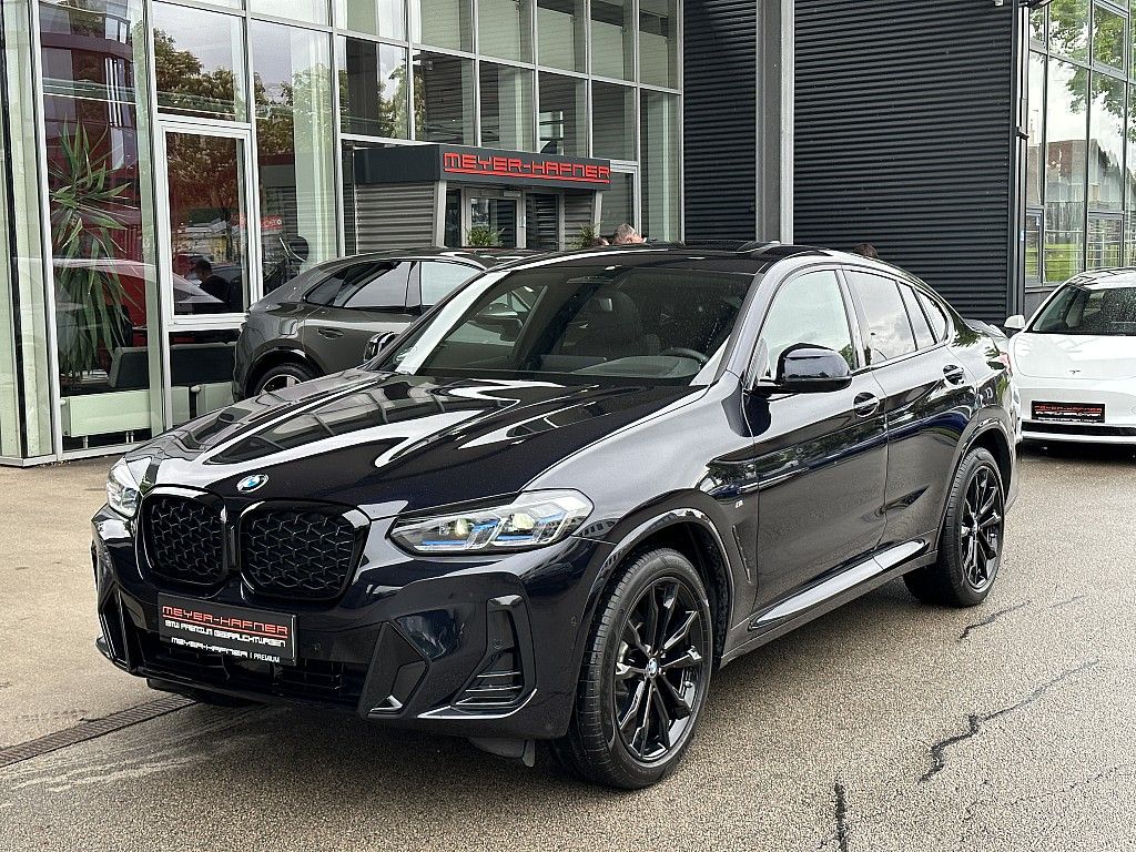 BMW X4 2024