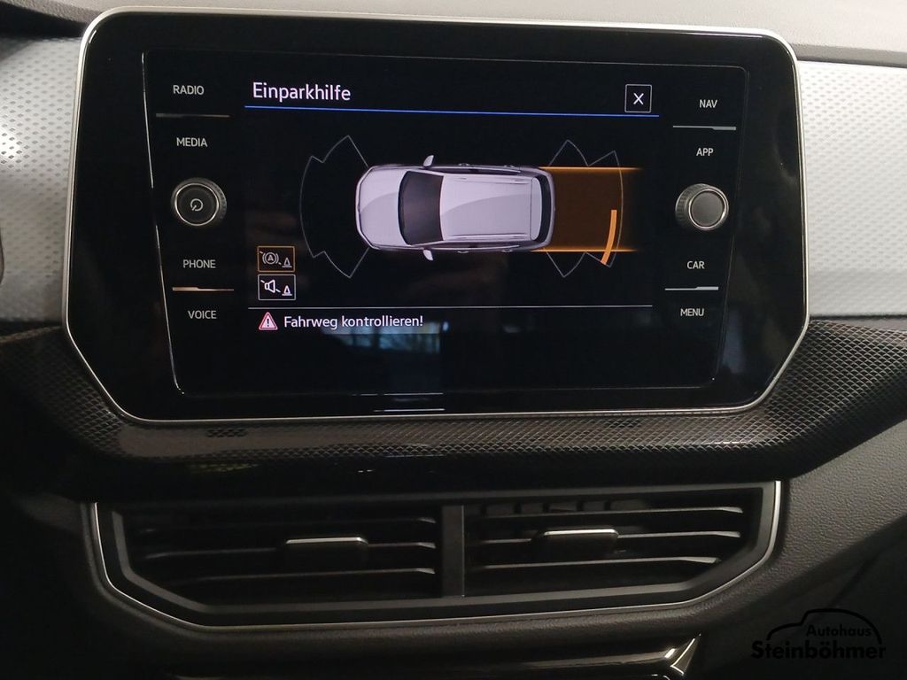 Volkswagen T-Cross 2025