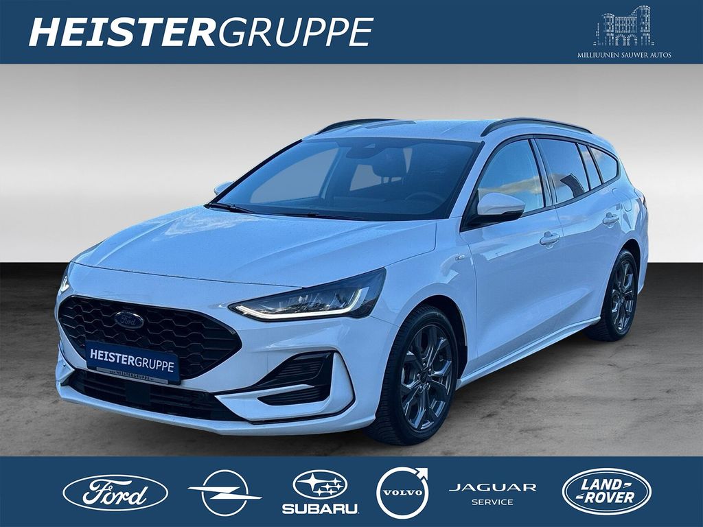 Ford Focus 2024