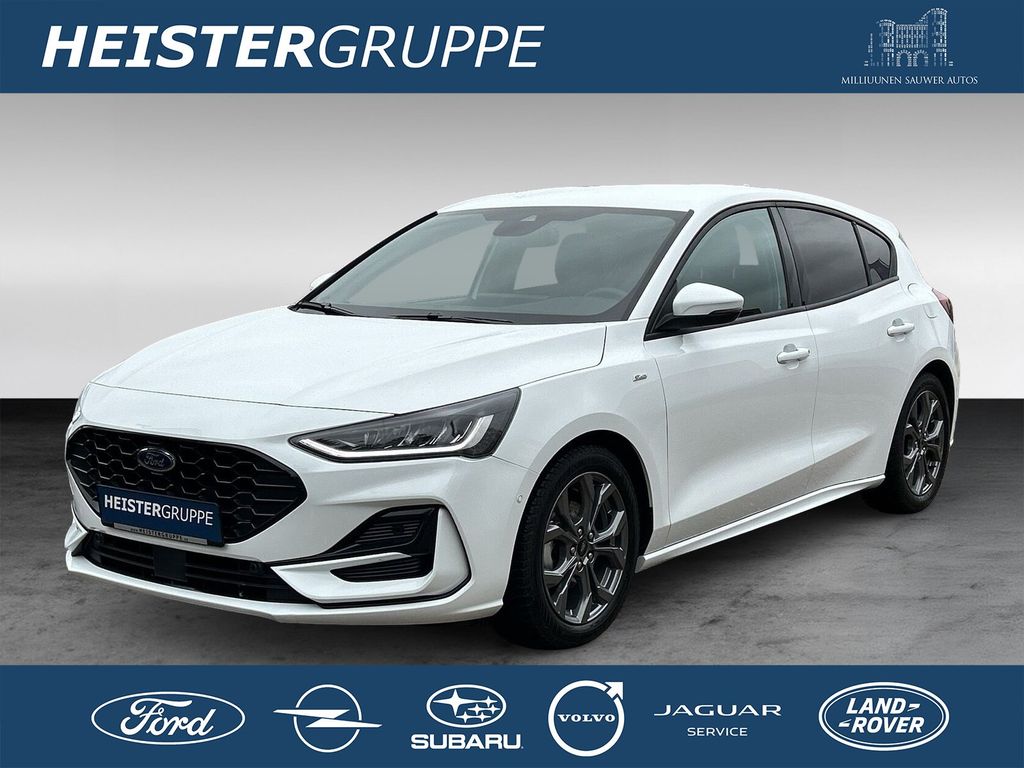 Ford Focus 2024