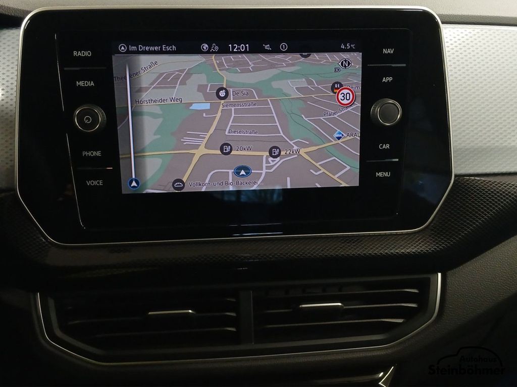 Volkswagen T-Cross 2025