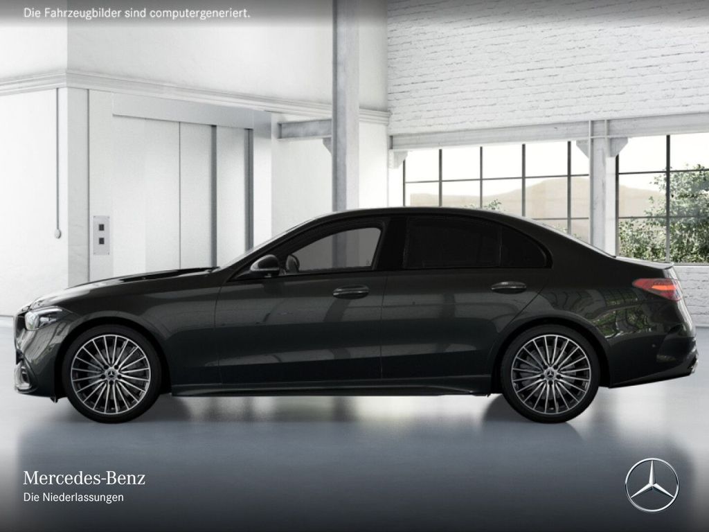 Mercedes-Benz C 220 2025
