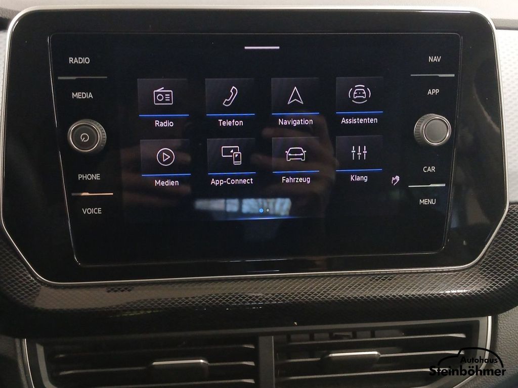 Volkswagen T-Cross 2025