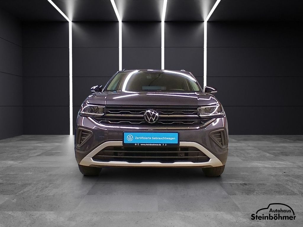 Volkswagen T-Cross 2025