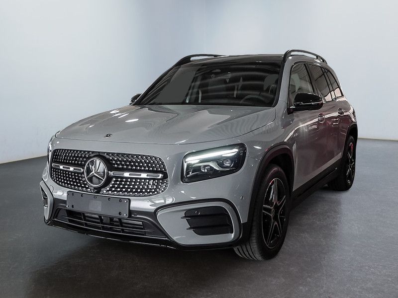 Mercedes-Benz GLB 200 2025