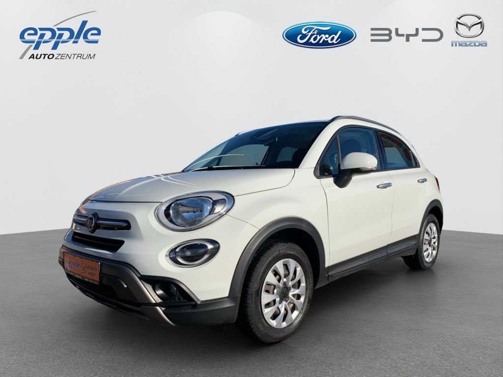 Fiat 500X 2021