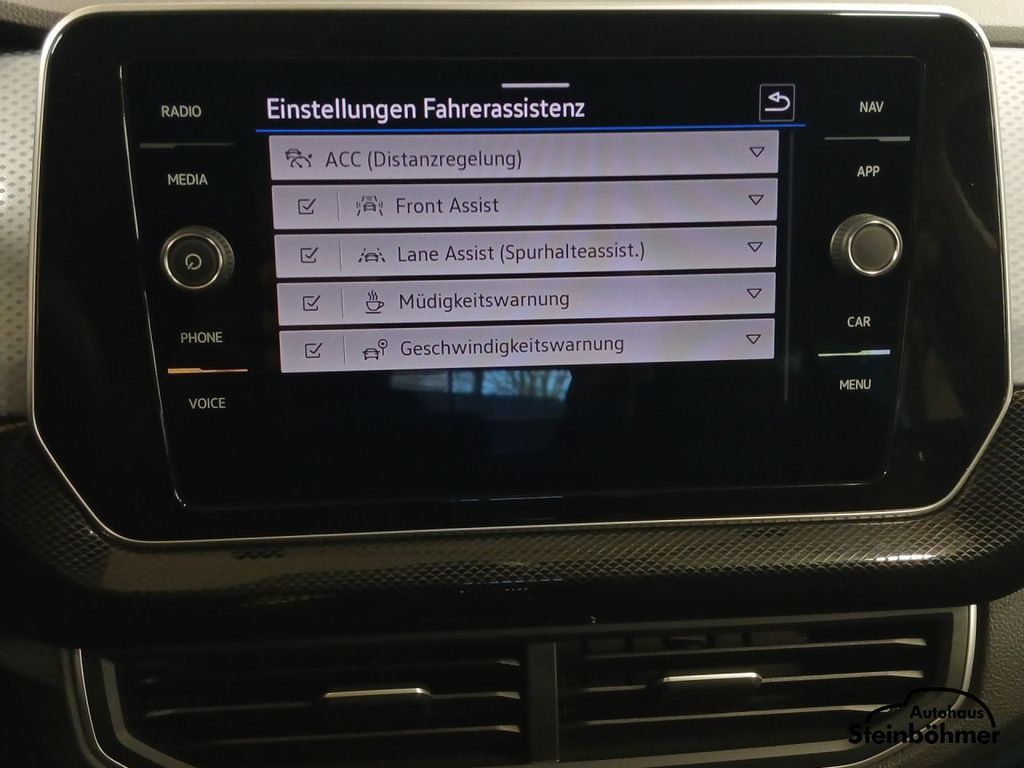 Volkswagen T-Cross 2025