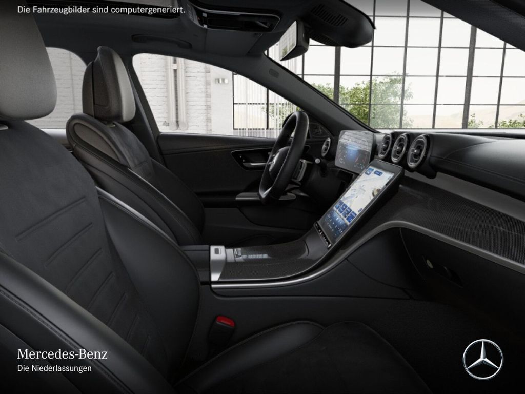 Mercedes-Benz C 220 2025