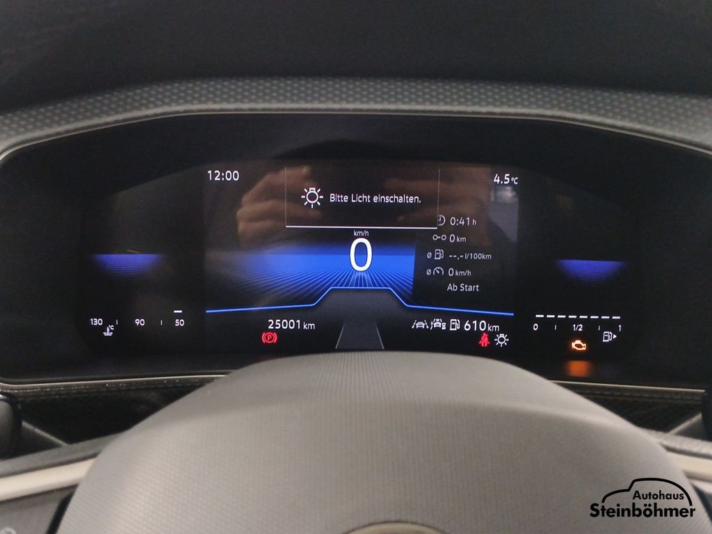 Volkswagen T-Cross 2025