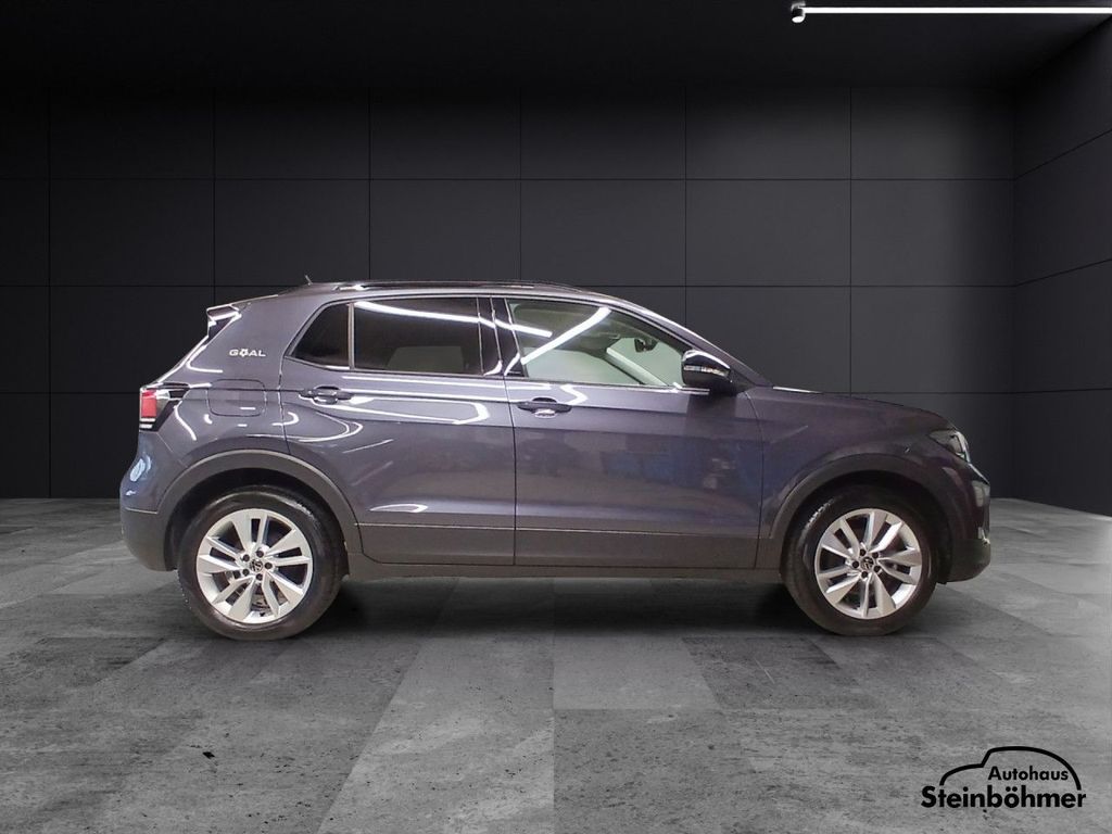 Volkswagen T-Cross 2025