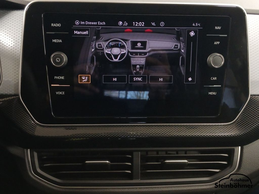 Volkswagen T-Cross 2025