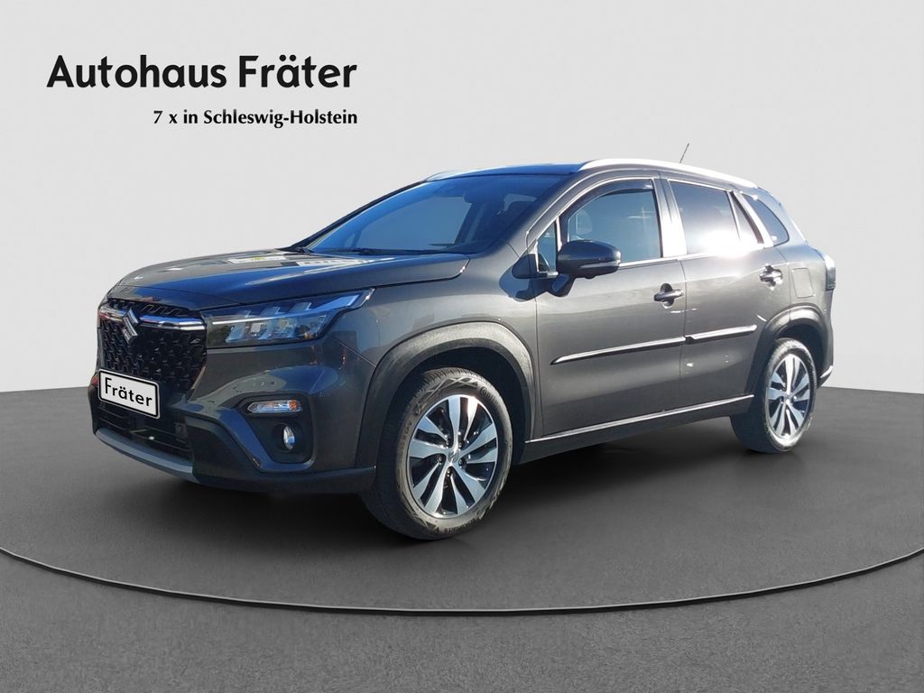 Suzuki (SX4) S-Cross