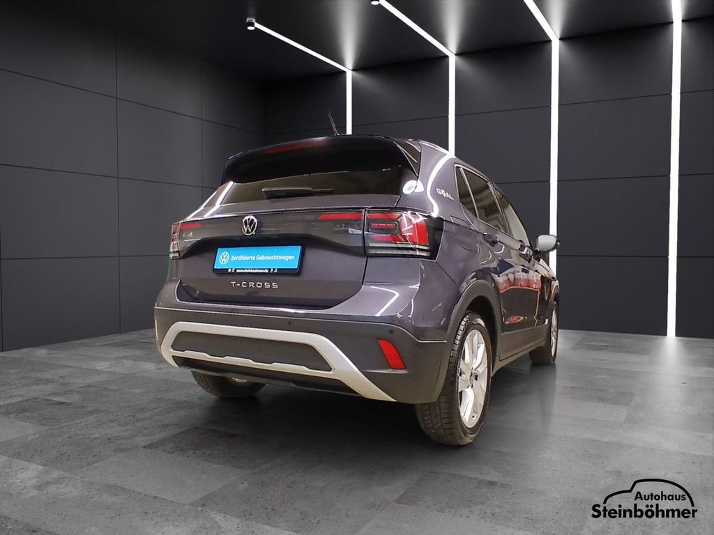 Volkswagen T-Cross 2025