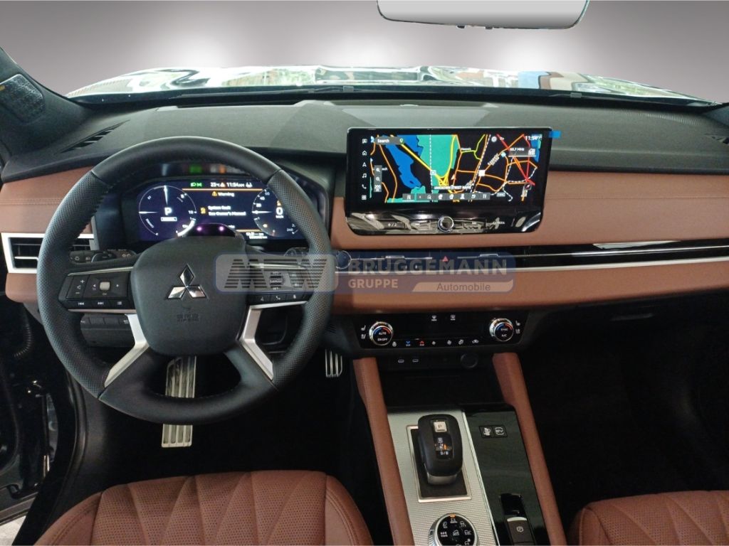 Mitsubishi Plug-in Hybrid Outlander