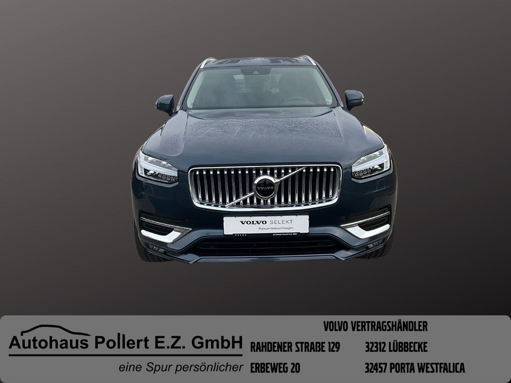 Volvo XC90 2021