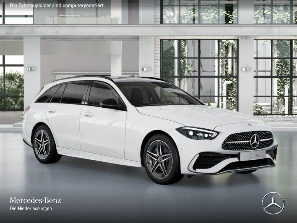 Mercedes-Benz C 220 2025