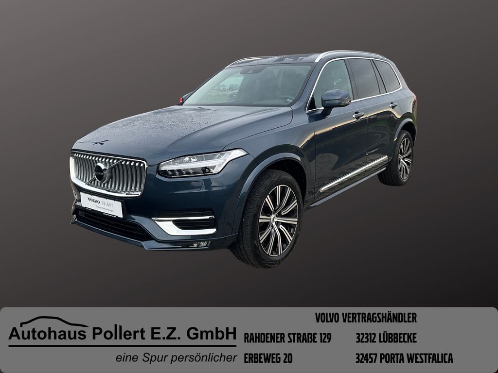 Volvo XC90 2021