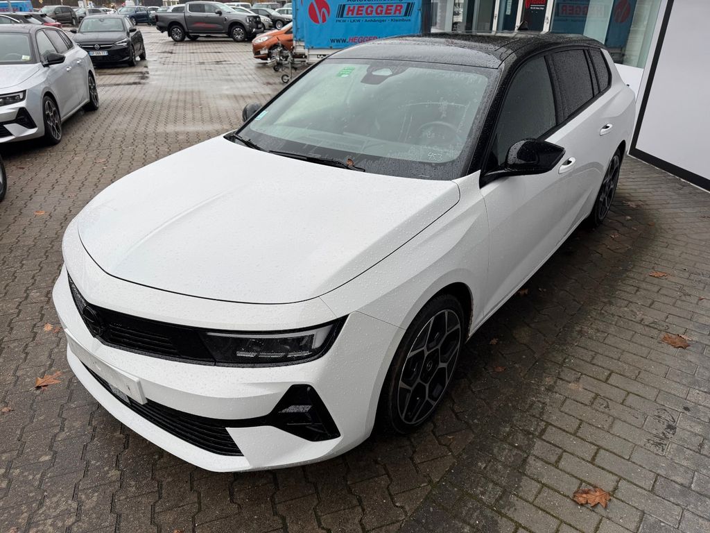 Opel Astra 2024